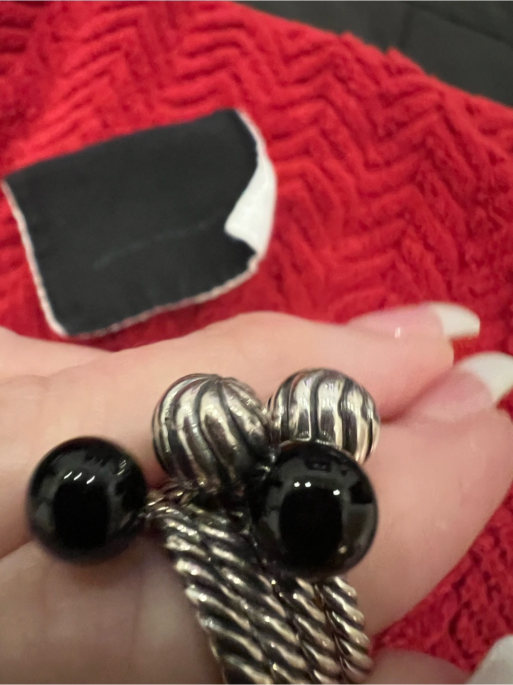 Authentic, Rare, David Yurman -Rings 💕 - Picture 5 of 16